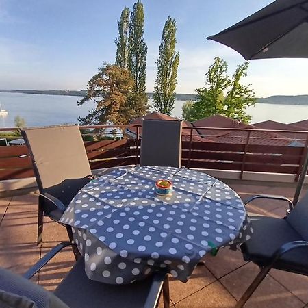 BodenSEE Apartment Überlingen Strandweg Exterior foto