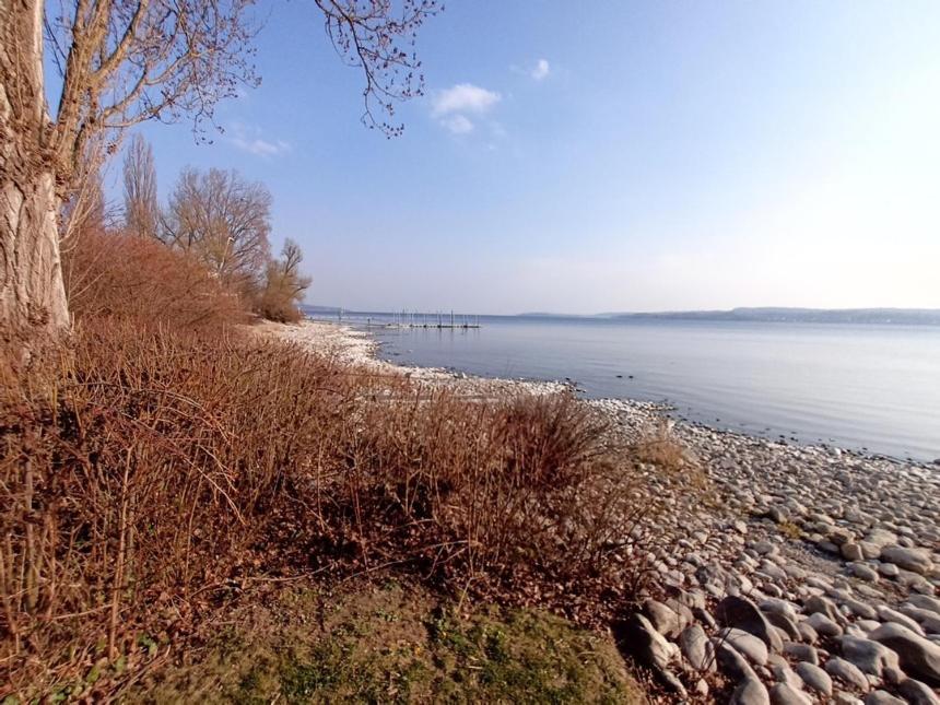 BodenSEE Apartment Überlingen Strandweg Exterior foto