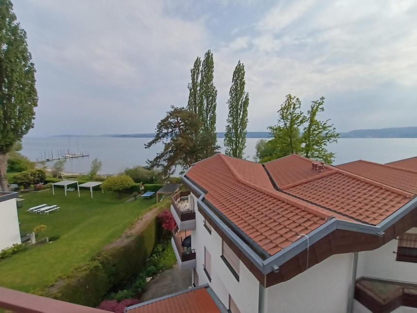 BodenSEE Apartment Überlingen Strandweg Exterior foto