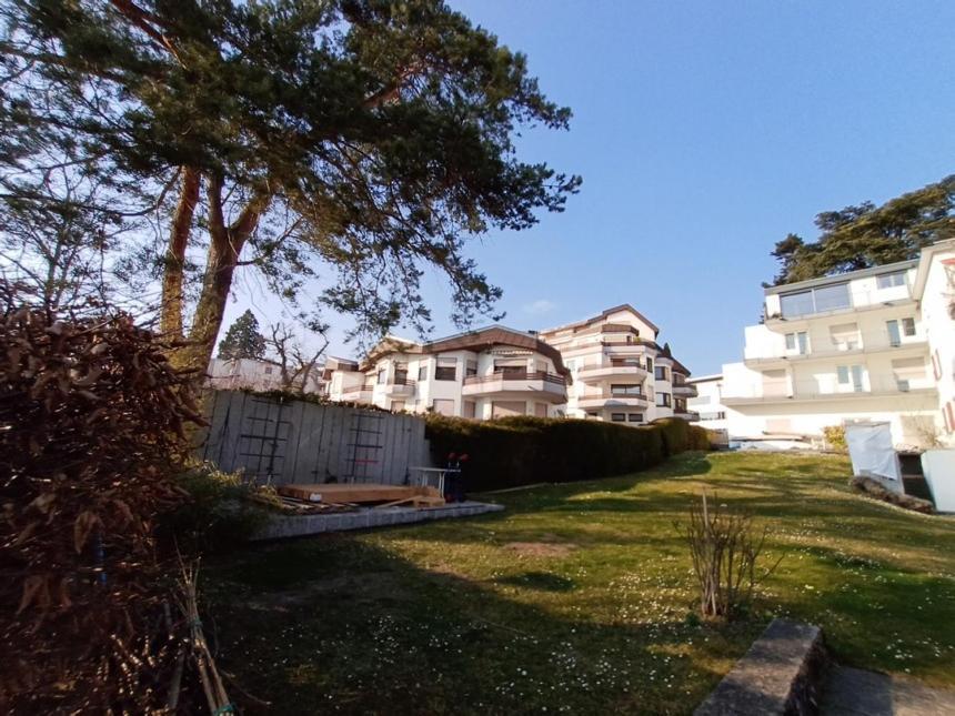 BodenSEE Apartment Überlingen Strandweg Exterior foto