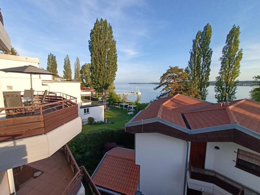 BodenSEE Apartment Überlingen Strandweg Exterior foto