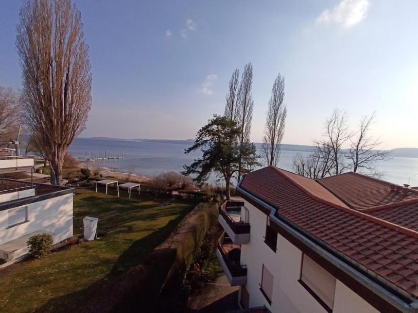 BodenSEE Apartment Überlingen Strandweg Exterior foto